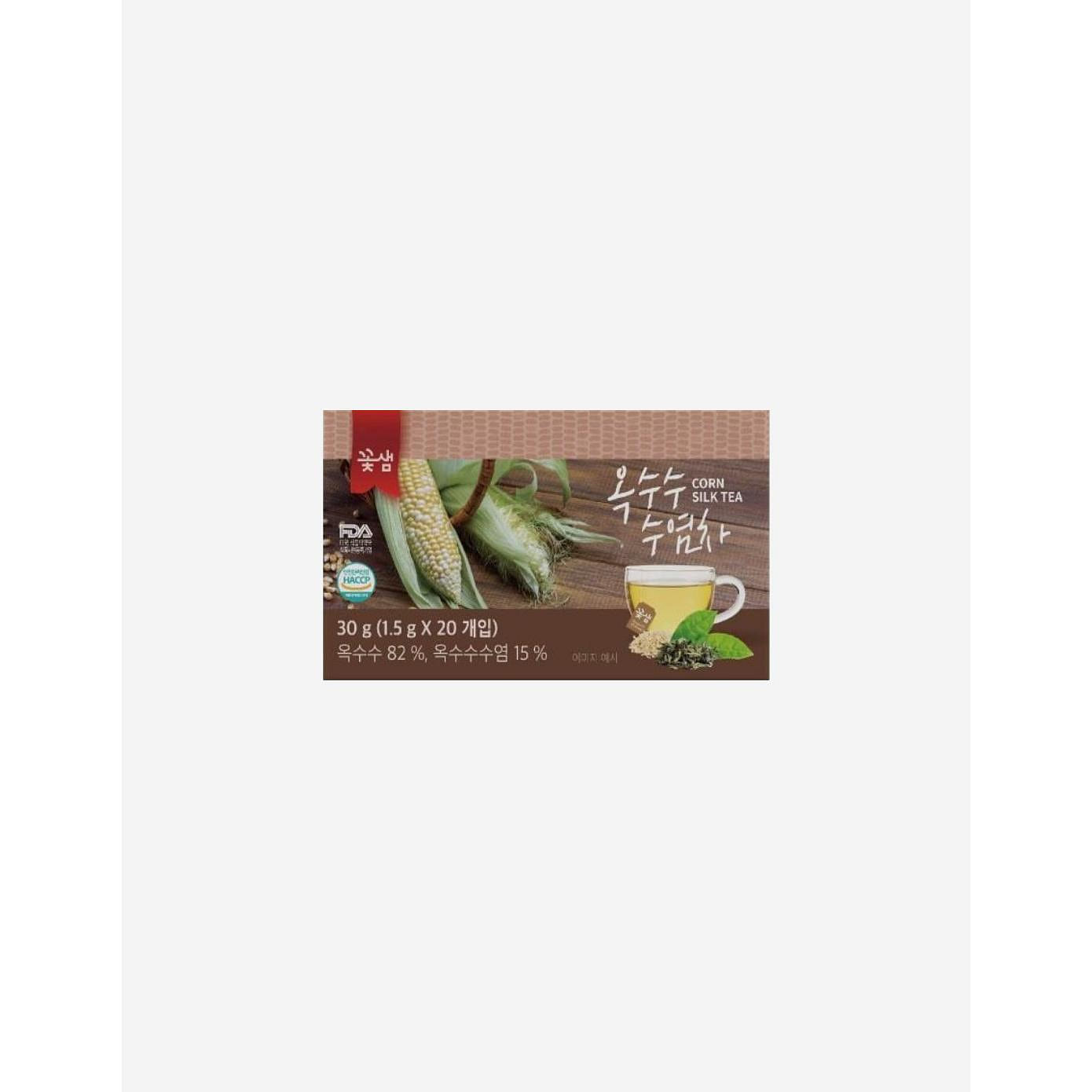 KOTSAM Corn Silk Tea 20T 1 each
