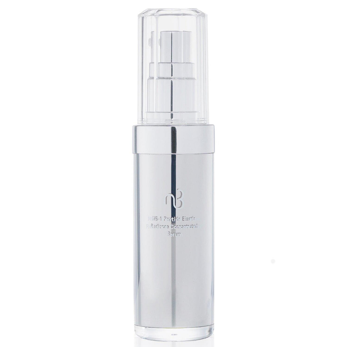 Natural Beauty NB- Crystal NB- Peptide Elastin Radiance Concentrated Serum C 50 ml