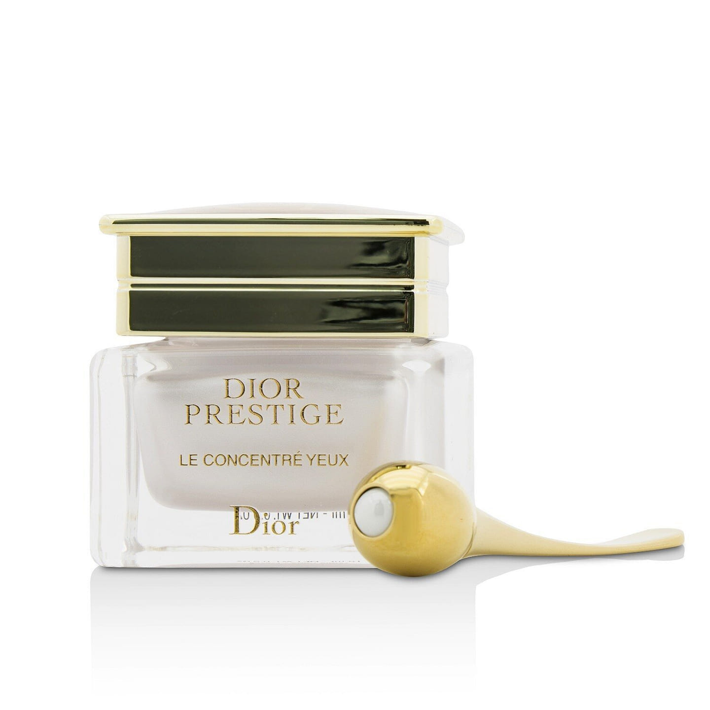 Christian Dior Dior Prestige Le Concentre Yeux Exceptional Regenerating Eye Care 15 ml