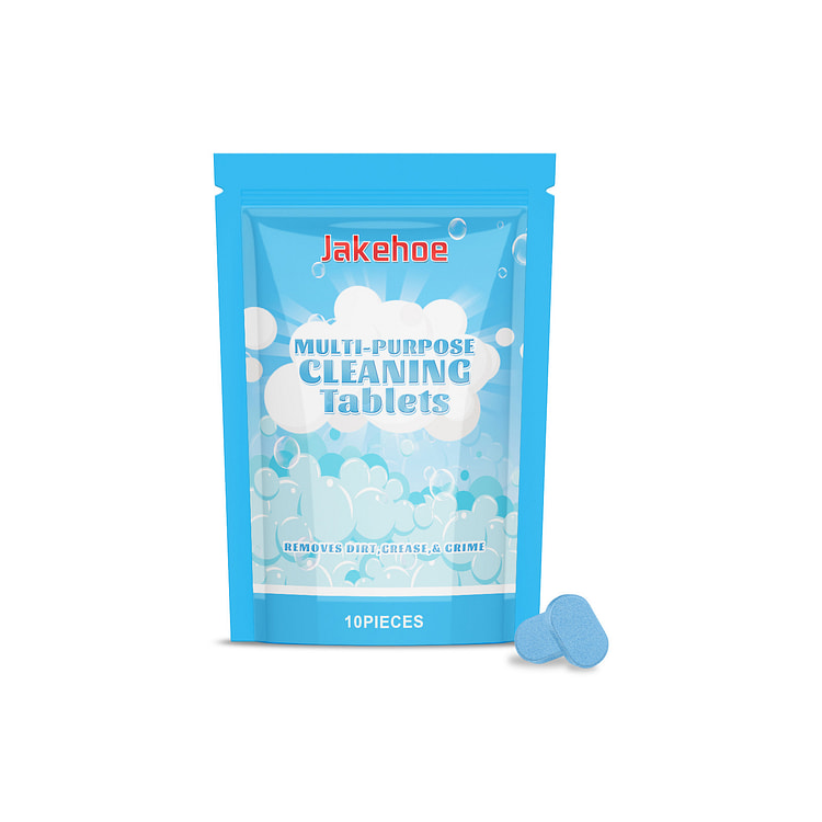 Jakehoe Cleaning Tablets 10 tablets*1