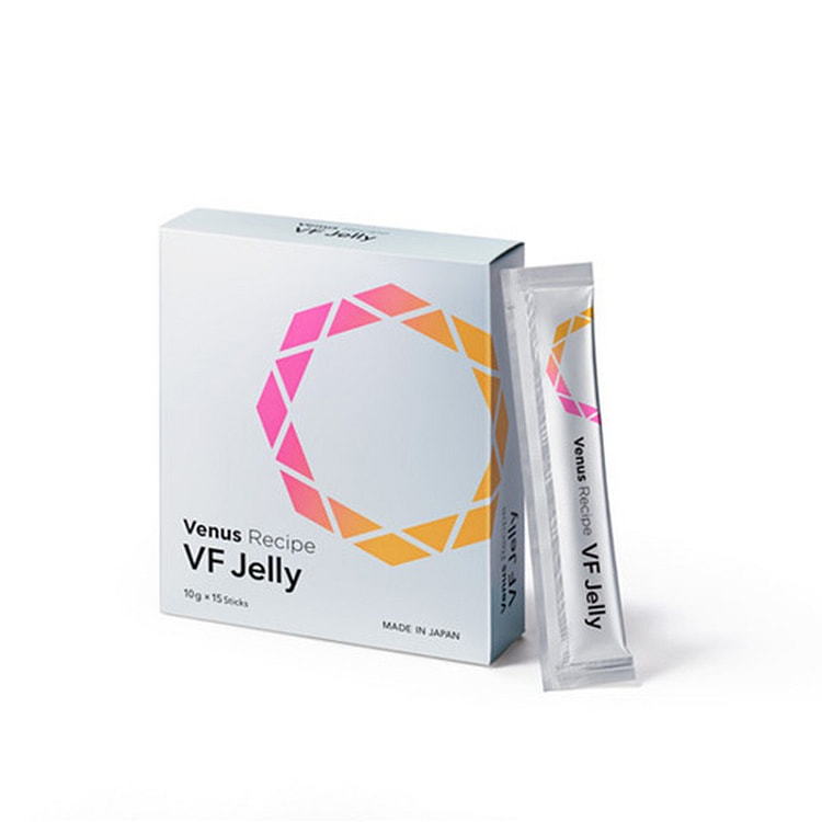 晓姿 VF 酵素 果冻 10g*15条/盒