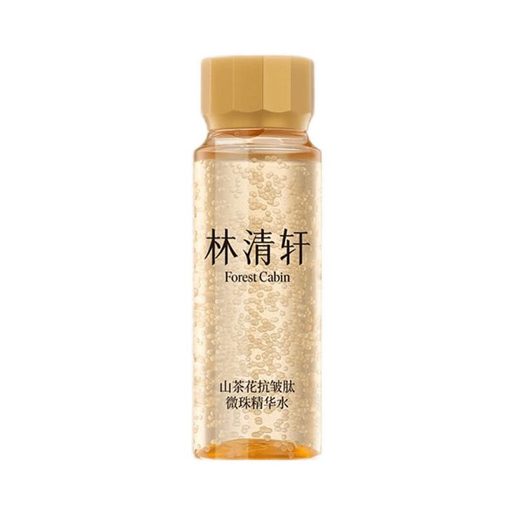 林清轩 爆款新品 全新山茶花抗皱微珠精华水30ml