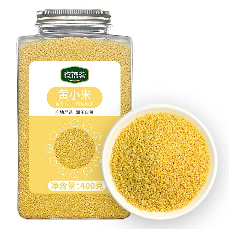 Jinhui Yellow millet 400g*1 400 g