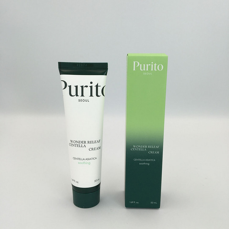 [Purito] Wonder Releaf Centella Cream 50 ml