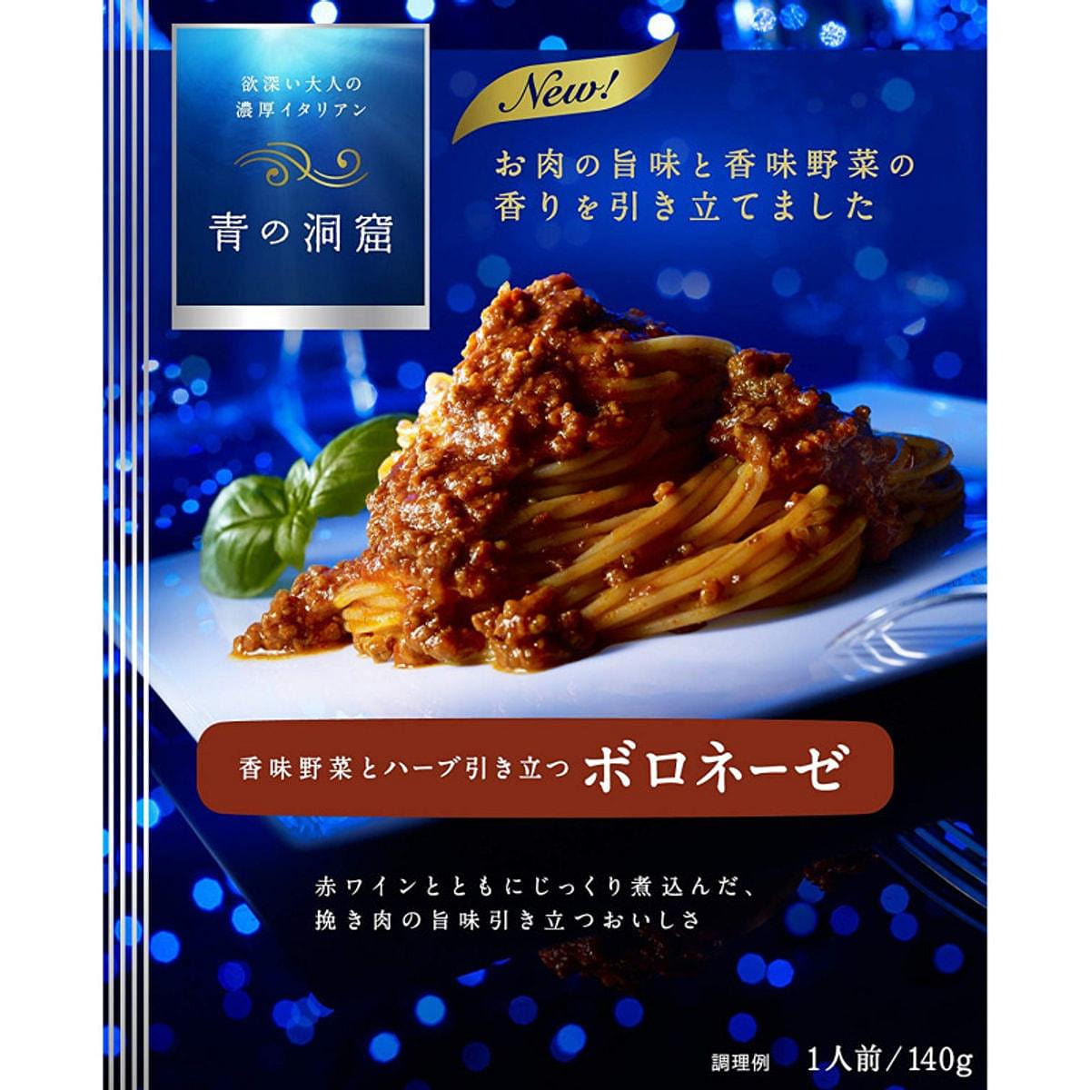 NISSIN JAPAN FOODS AODO Pasta sauce Bolognese 140 g