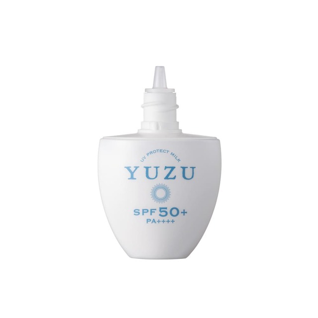 YUZU UVプロテクトミルク 30mL「SPF50+ PA++++」柚子の香り 日焼け止め