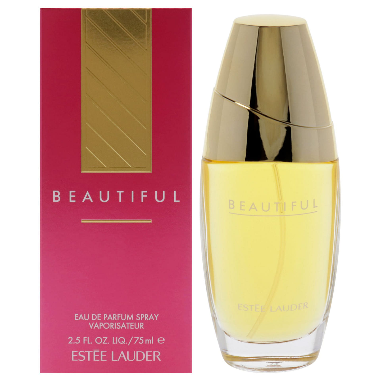 Beautiful by Estee Lauder for Women – 2.5 oz EDP 2.5 oz