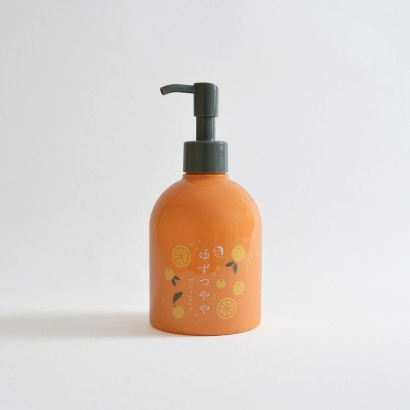 YOJIYA Yuzuyaya Body Milk 250ml 1 bottle