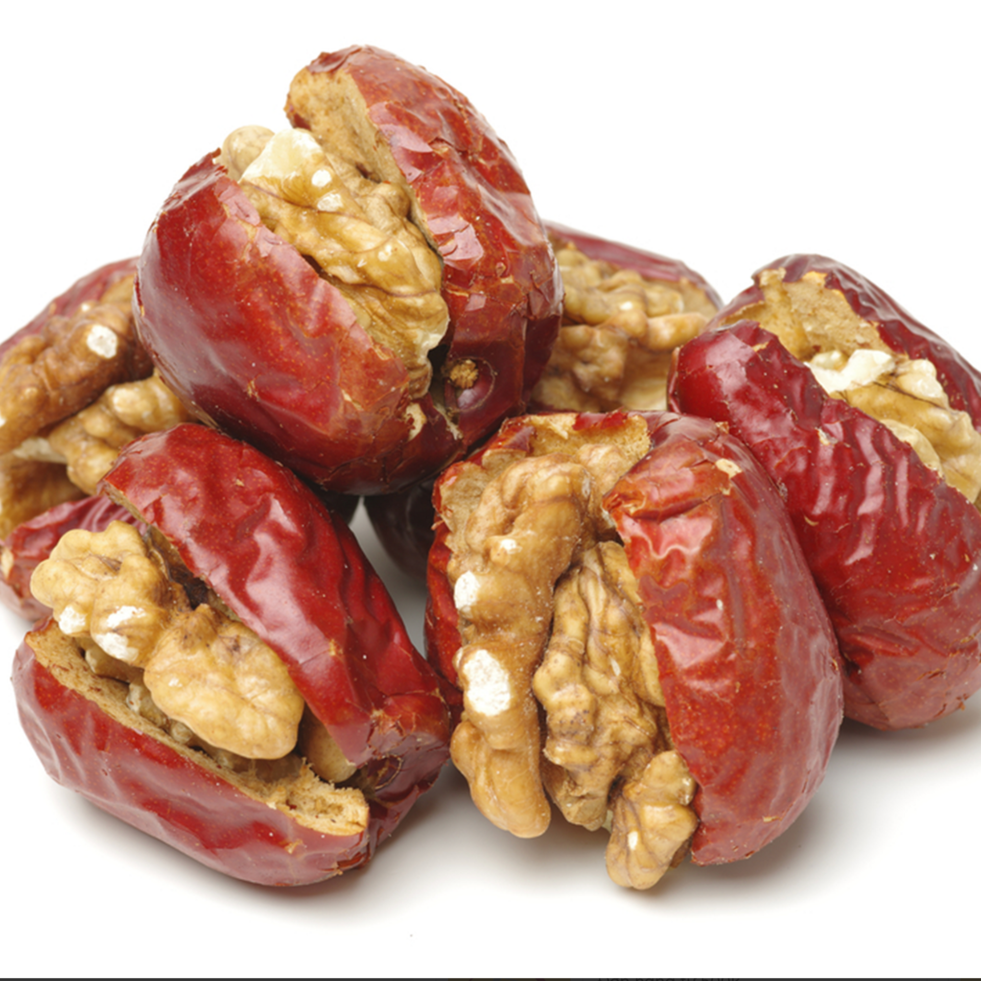 Táo Đỏ khô Bọc Óc Chó 500g 500 g