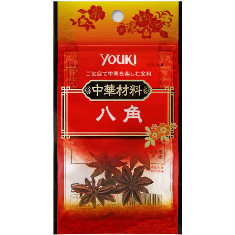 Yuki Foods 八角茴香 5g 1 份