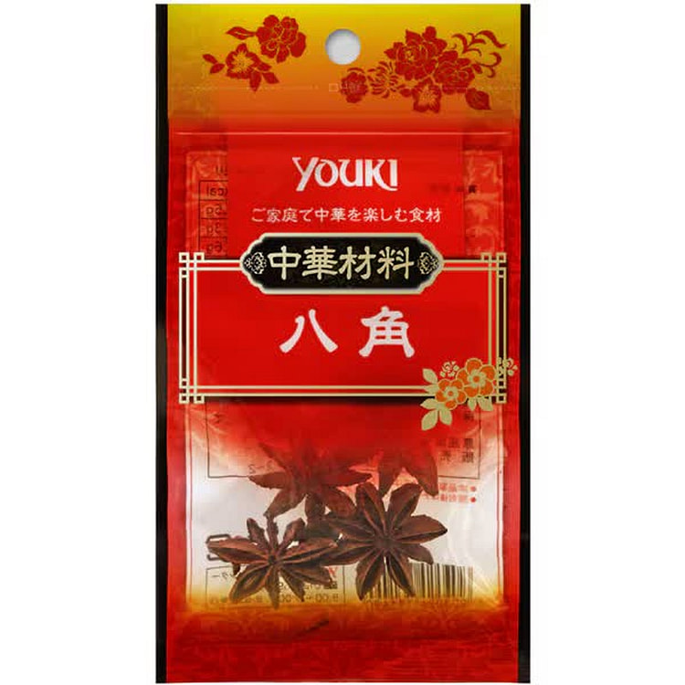 Yuki Foods Star Anise 5g 1 each