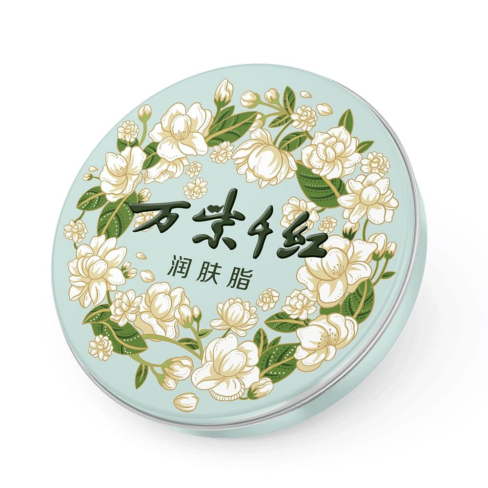 Moisturizing fat gardenia fragrance 40 g