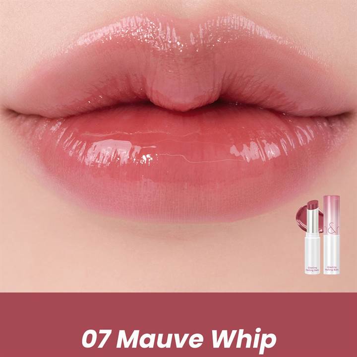 romand Glasting Melting Balm (#07 Mauve Whip) 1 each