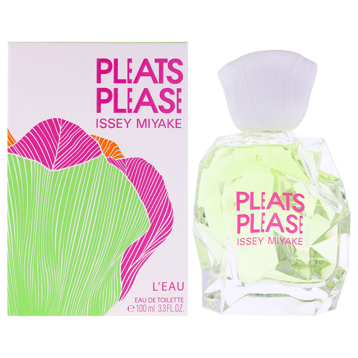 Pleats Please Leau by Issey Miyake – 3.3 oz 3.3 oz