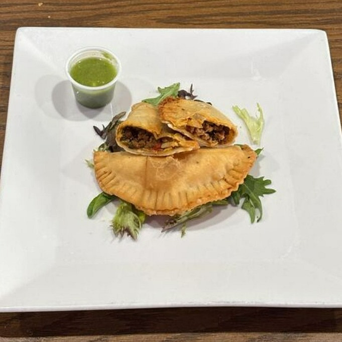 墨西哥牛肉饺子 (2个)