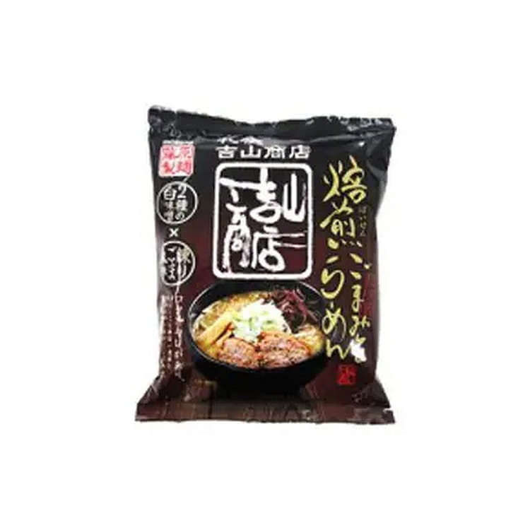 藤原吉山 芝麻味噌拉面 113.5g