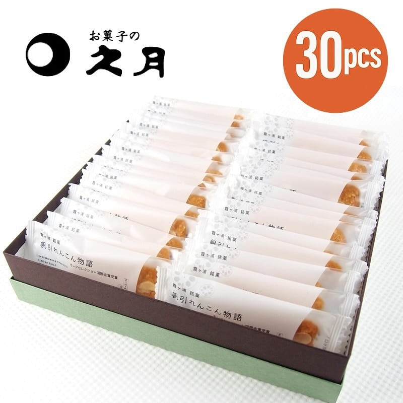 Kyugetsu Hobiki Renkon Monogatari 30pcs 1 case