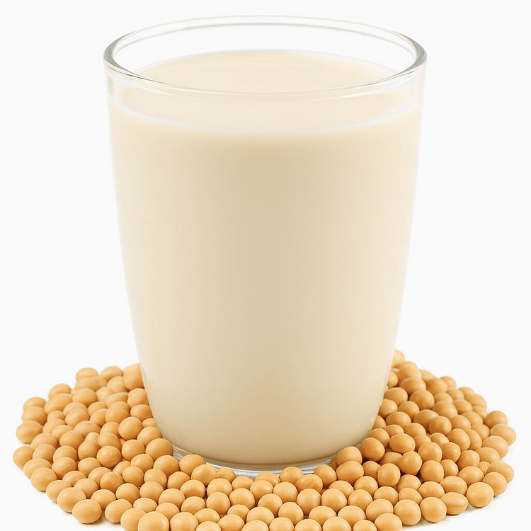 Soybeans soup