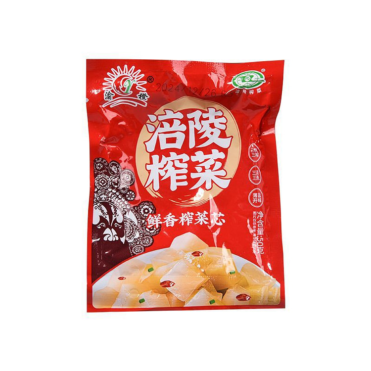 涪陵榨菜芯*1袋
