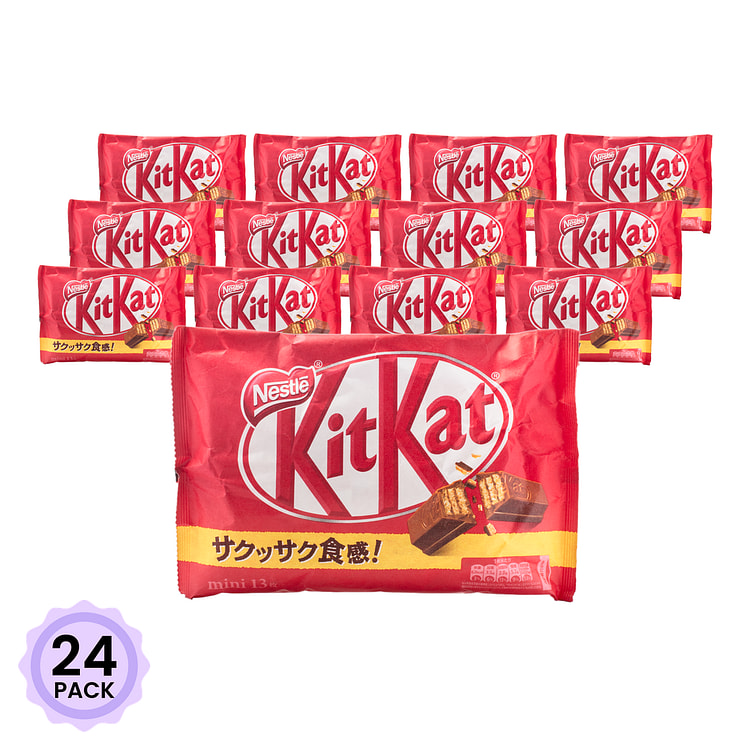 ネスレ キットカット ミニ 5.2 オンス*24 パック