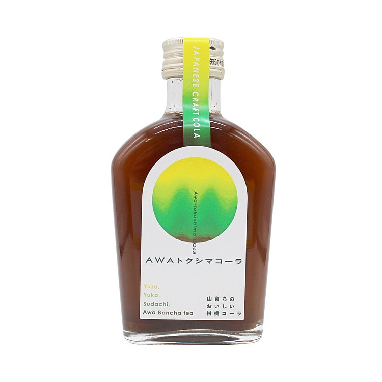 BANDO 柑橘风味浓缩可乐 200ml