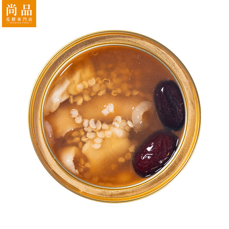 HongKong PF- Fish Maw with Quinoa