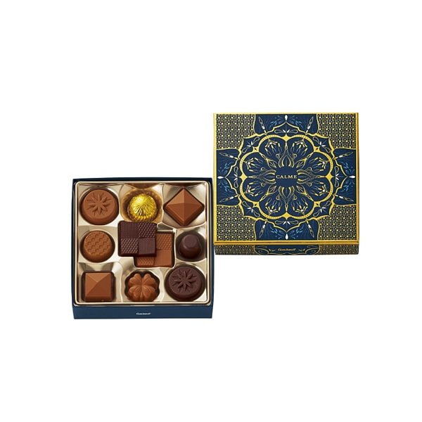 ゴンチャロフ    カルム バレンタインチョコレート 10個 1 各