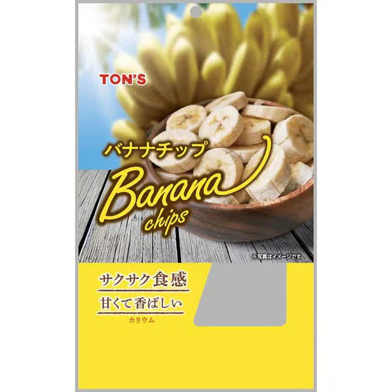 东洋坚果 TON'S 香蕉片 100g 1 份