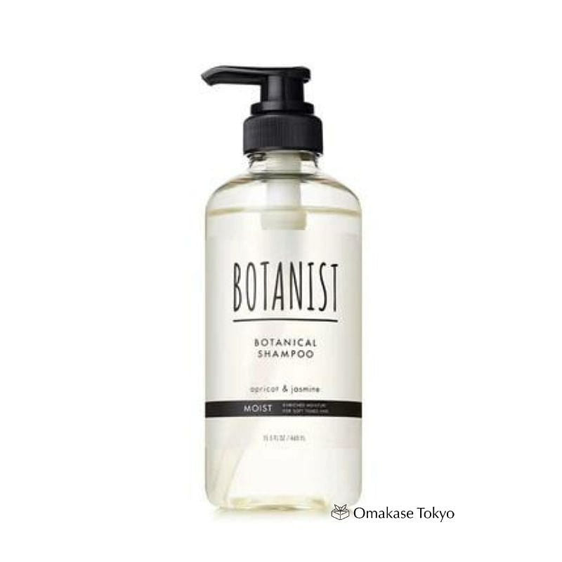 Botanist Moist Apricot & Jasmine Shampoo 460ml 588 g