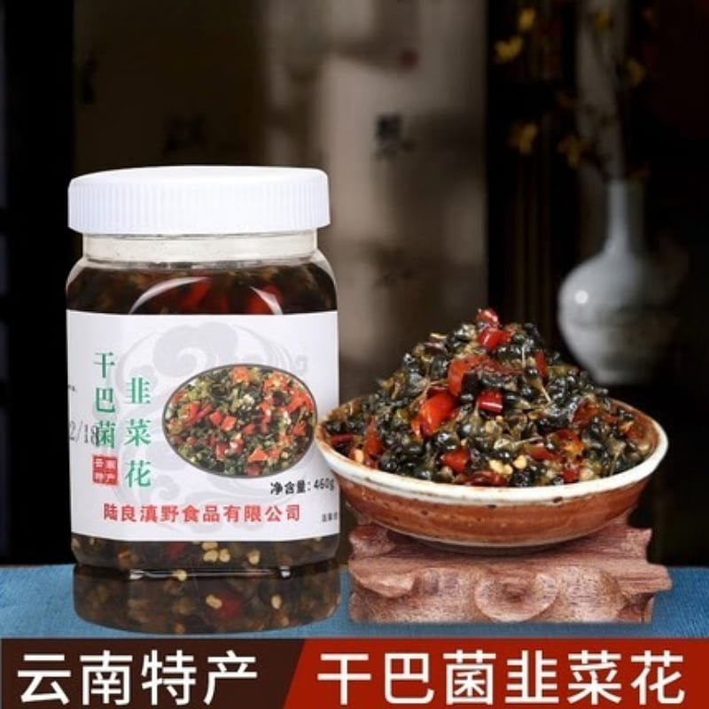 Dry Agaricus and Leek Flower 460g * 1 460 g