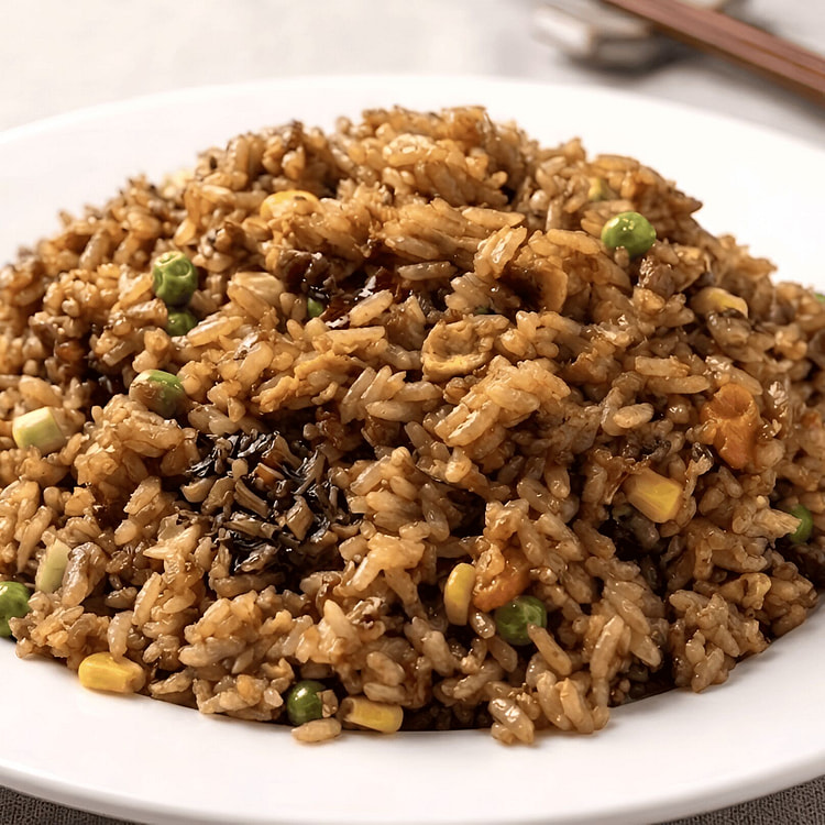Fried Rice with Potherbs 450g 1 each