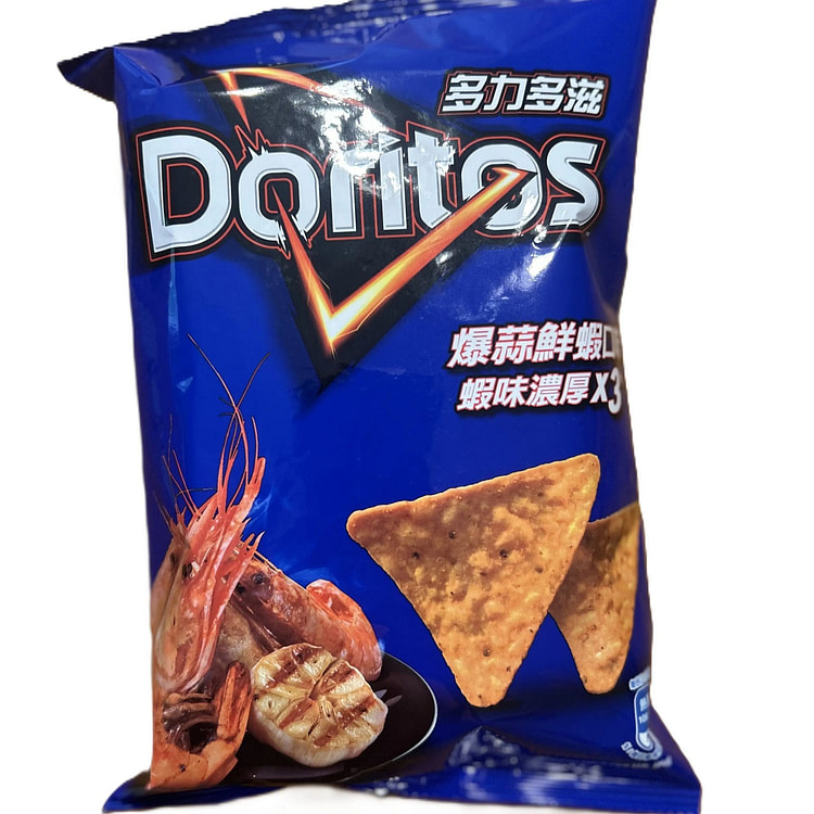 Doritos Garlic Shrimp