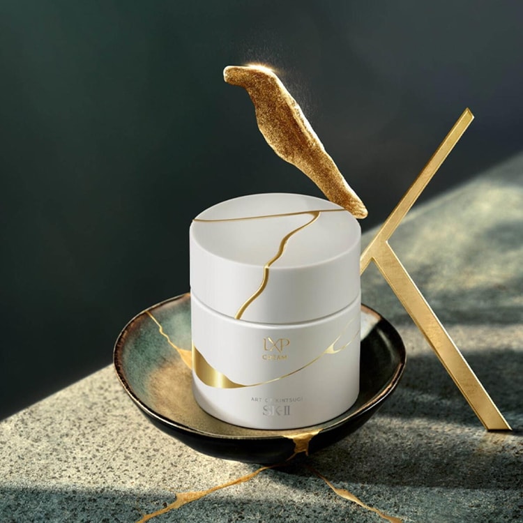 SK-II/SK2 ART OF KINTSUGI LXP Cream 80g 1 each - Weee!