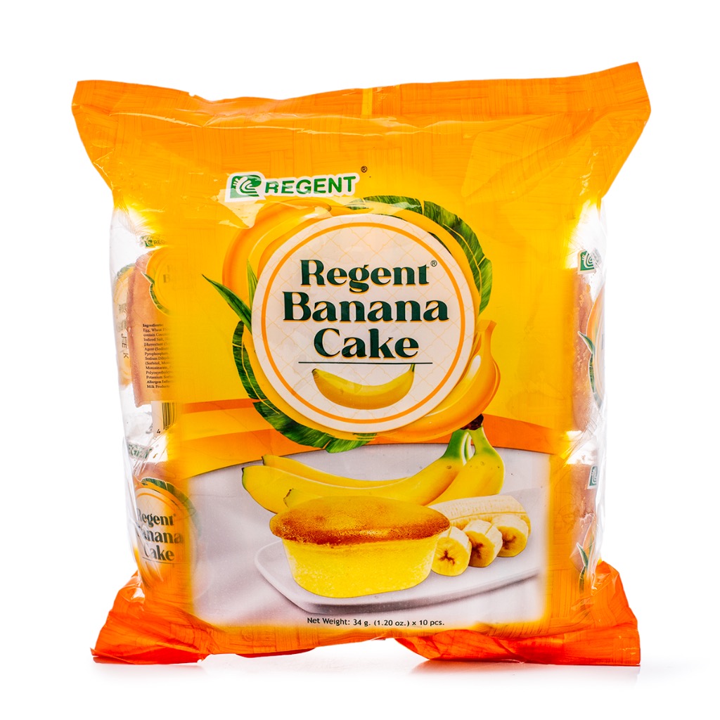Get Regent Banana Cake Delivered Weee! Asian Market