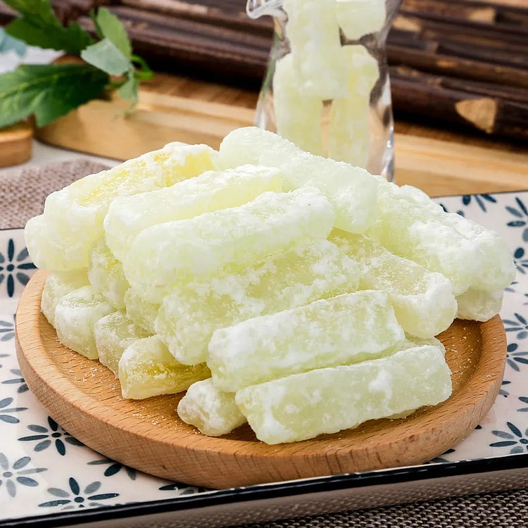 老式冰糖冬瓜糖 手工精选大条