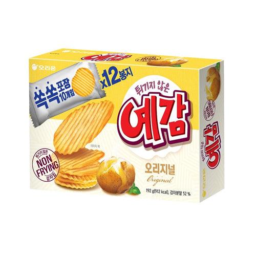 오리온 예감 오리지널맛 - Weee!