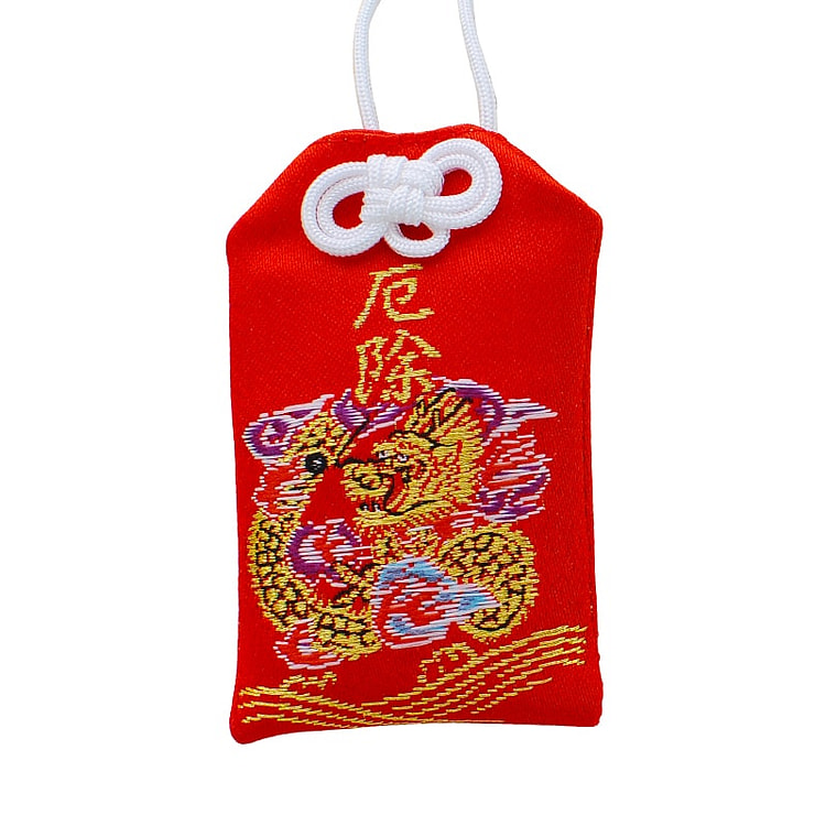 ASAKUSA TEMPLE Amulet Pendant 1 count