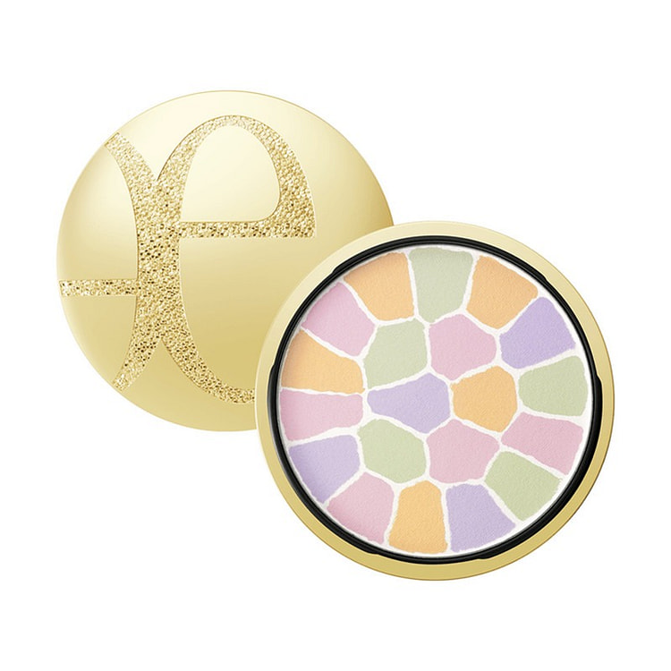 Little E Blissful Glow Compact Powder Travel #6 8.8 g