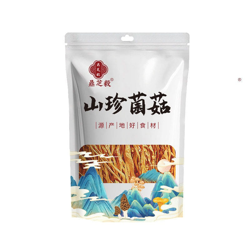 Ding Zhi Yi Cordyceps Caterpillar 100g 100 g