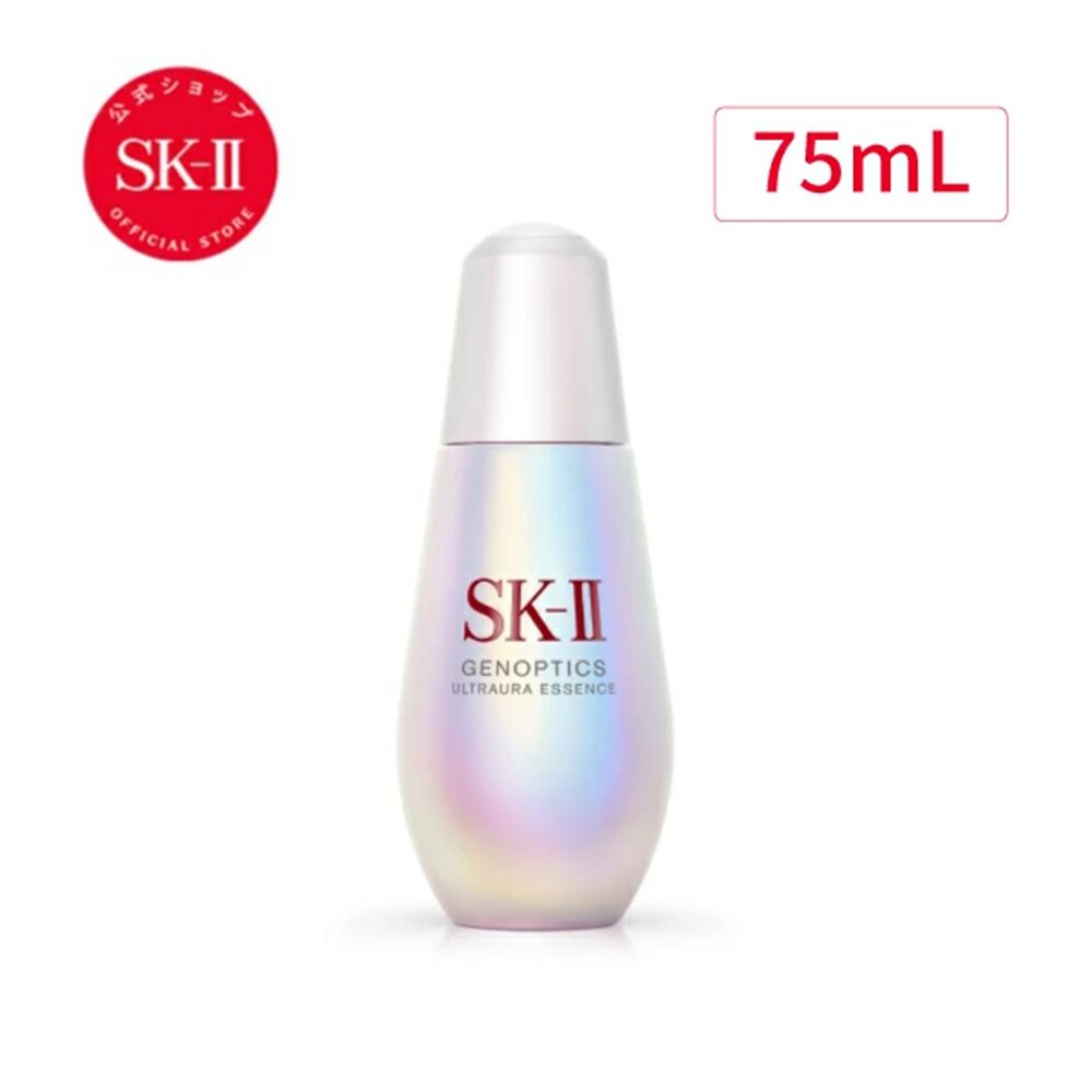 SK-II GENOPTICS İNFİNİTAURA ESSENCE SK-II Genoptics Infinitaura Essence 50 ml – LAMOUR Beauty & Life