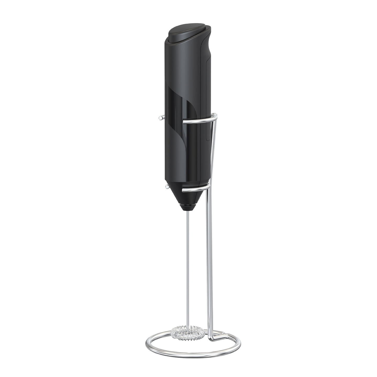 Handheld electric milk frother, A4 battery 1 each