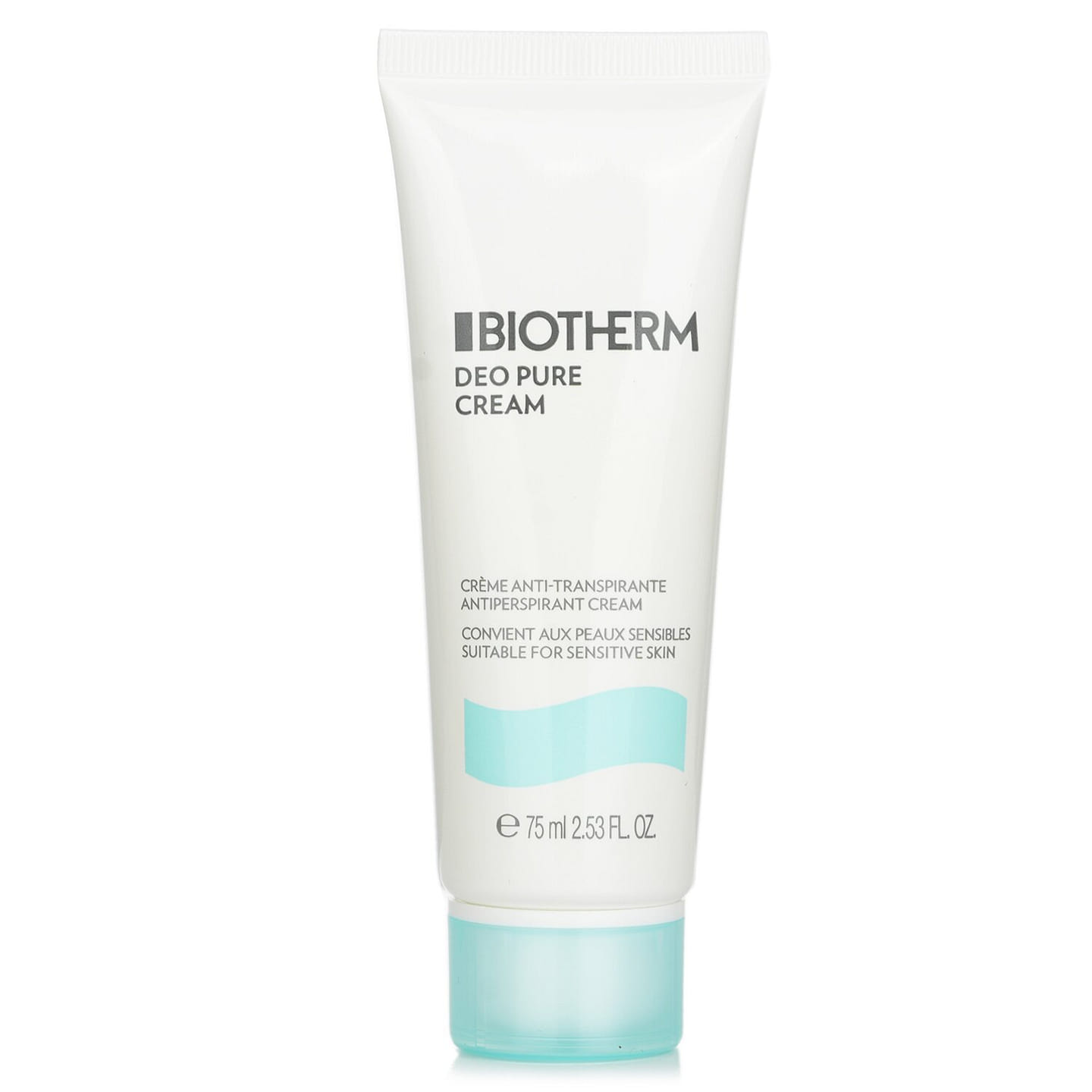 Biotherm Deo Pure Antiperspirant Cream 75ml/2.53oz 75 ml