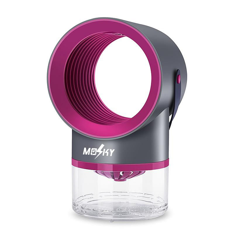 Mosky L280 USB Mosquito lamp household indoor insect repellent anti-mosquito trapping artifact baby insect lamp Purple 1 份