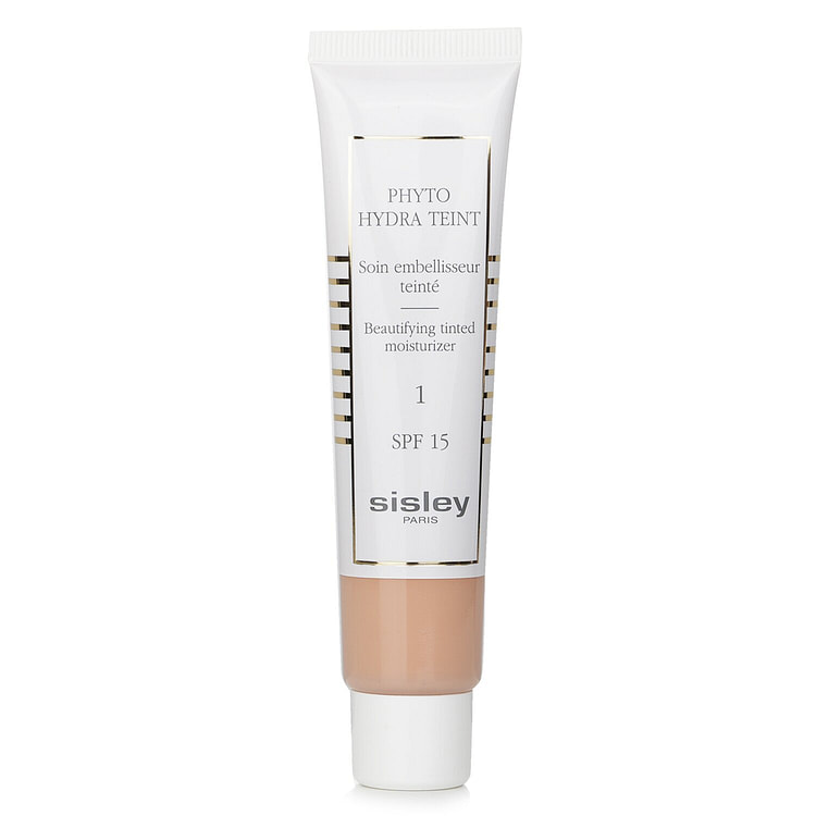 Sisley 亮白保濕霜 SPF15 - #1 Light 40ml/1.3oz
