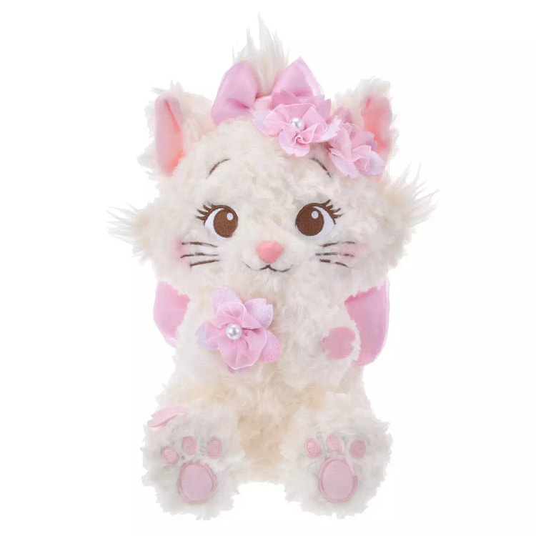 Tokyo Disney Plush doll [ Mary Cat ]