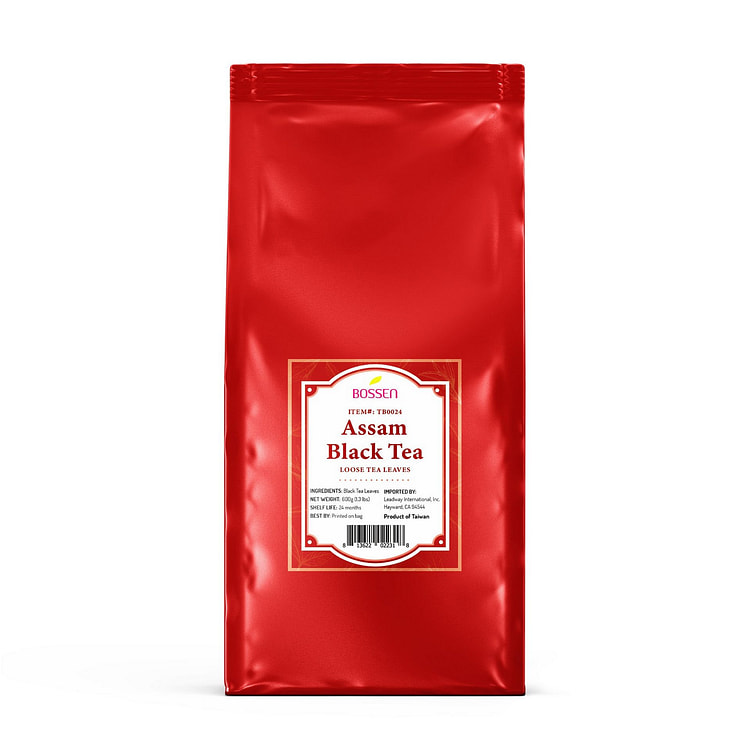 Assam Black Tea (Loose- 600g)