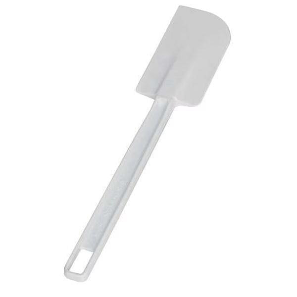 Spatula, Plastic, 9-1/2 In, PK12 2 lb