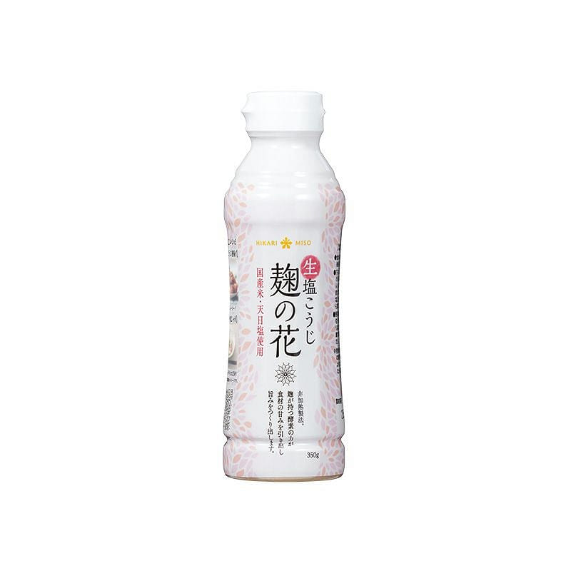 Hikari Miso Raw Shio-Koji Koji no Hana 350g 1 bottle