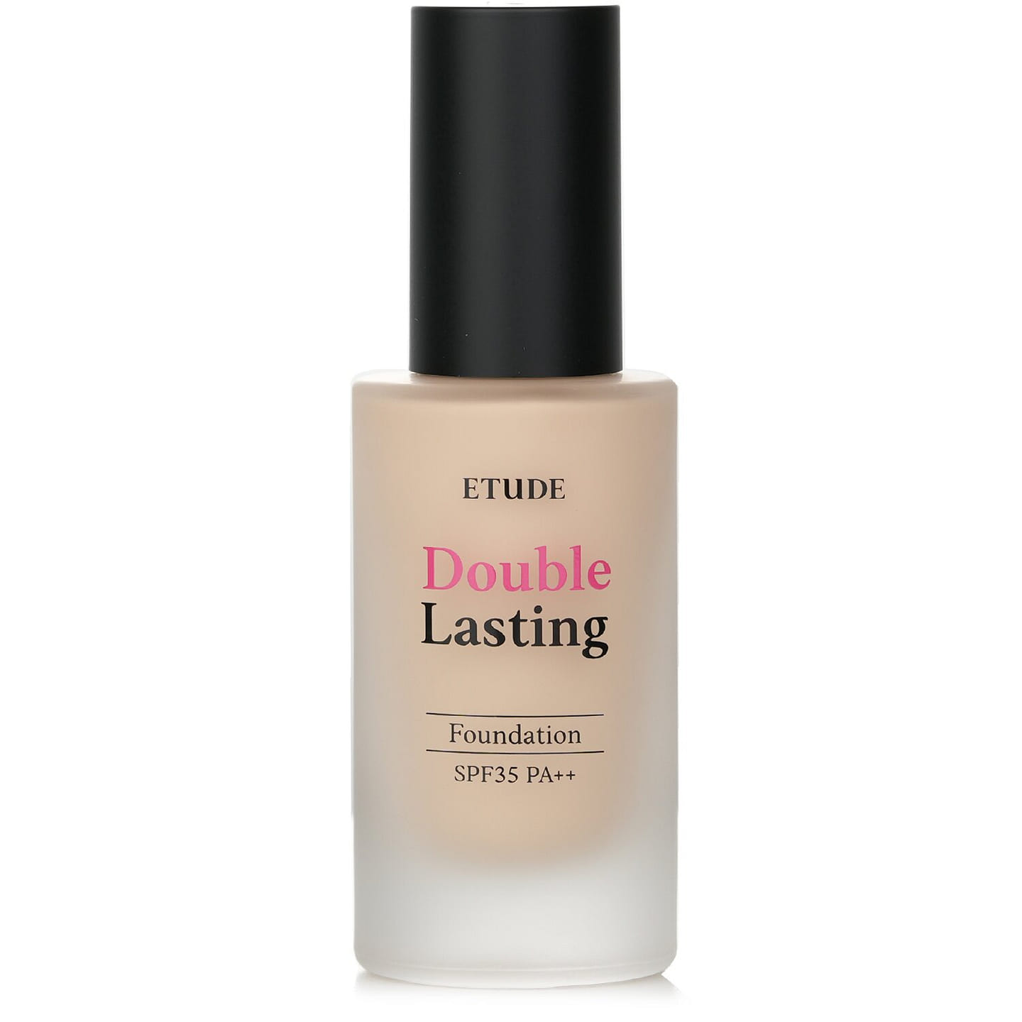 Etude House Dual Wear Foundation SPF 35 – #23W1 Honey Sand 30g/1.05oz 30 g