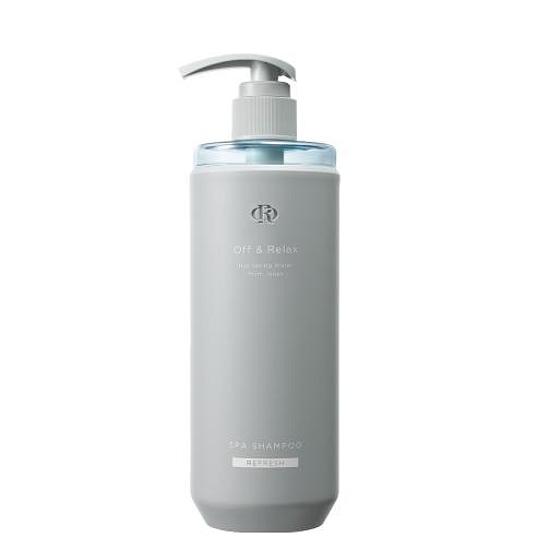 Off&Relax ふんわりオイルケアシャンプー 460ml 1 個